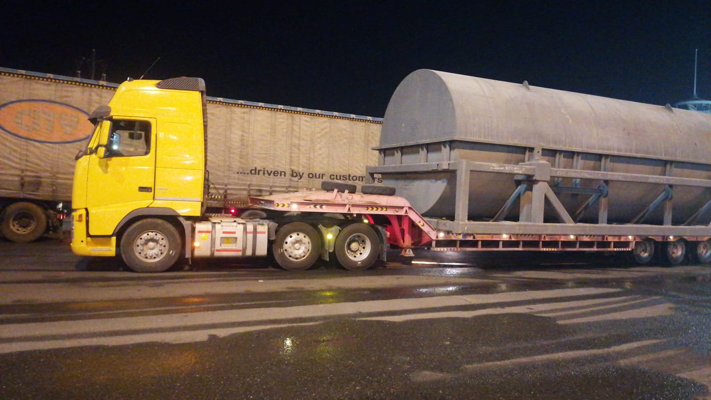 Storage Container Project